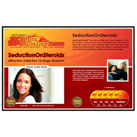 derek rake seduction on steroids manual Epub