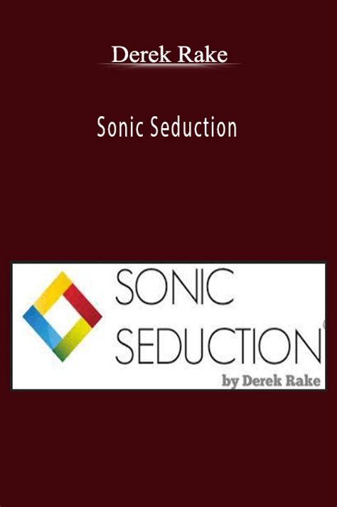 derek-rake-sonic-seduction Ebook Ebook Doc