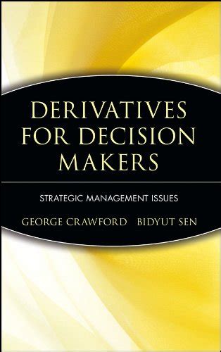 derivatives for decision makers Ebook Epub