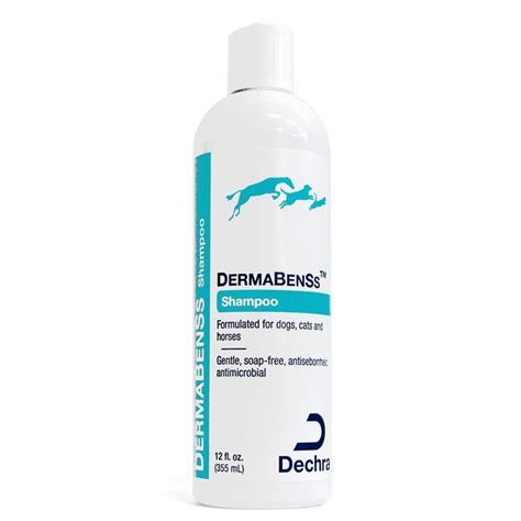 dermabenss shampoo