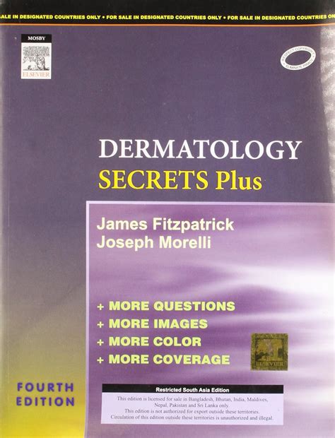 dermatology secrets plus 4th edition pdf PDF