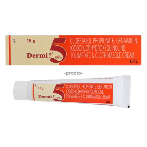 dermi 5 cream