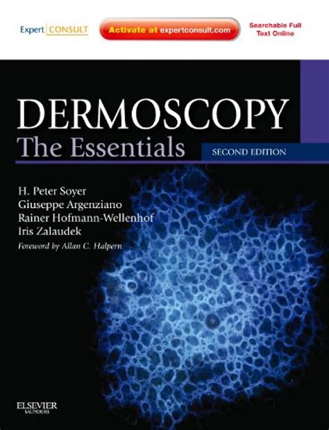 dermoscopy the essentials expert consult online and print 2e Kindle Editon