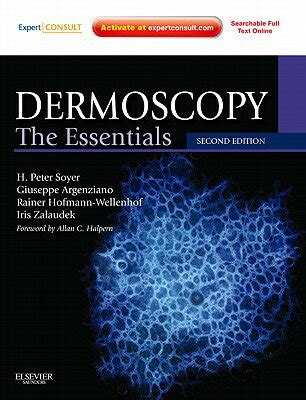 dermoscopy the essentials expert consult online and print 2e Kindle Editon