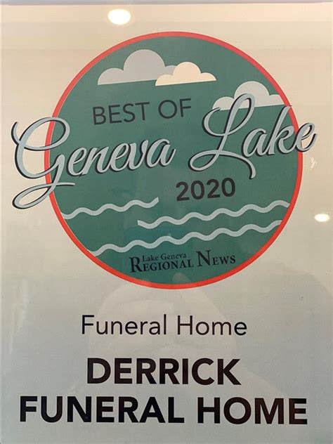 derrick funeral home lake geneva wi