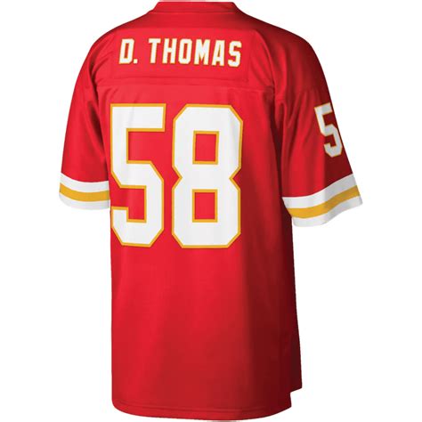 derrick thomas jersey