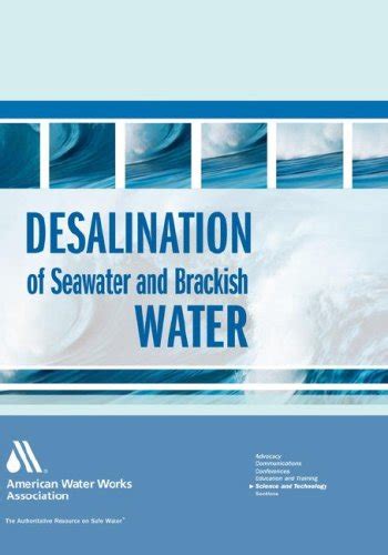 desalination of seawater and brackish water awwa trend series Doc