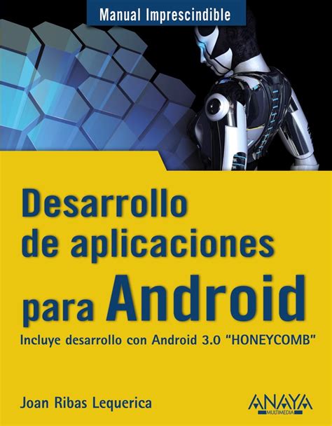 desarrollo de aplicaciones para android manuales imprescindibles PDF