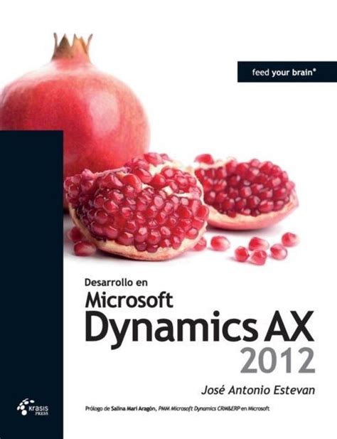 desarrollo en microsoft dynamics ax 2012 Reader