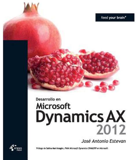 desarrollo en microsoft dynamics ax 2012 Reader