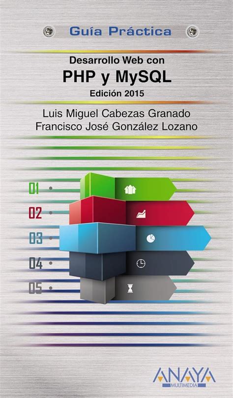 desarrollo web con php y mysql edicion 2015 guias practicas PDF