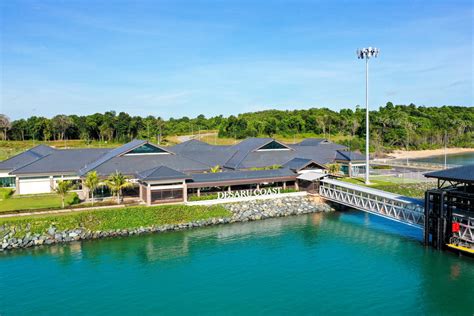 desaru coast ferry terminal