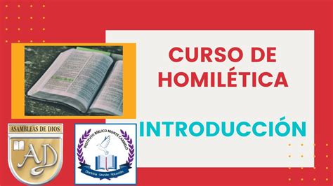 descarga gratis curso completo de homiletica biblica Doc