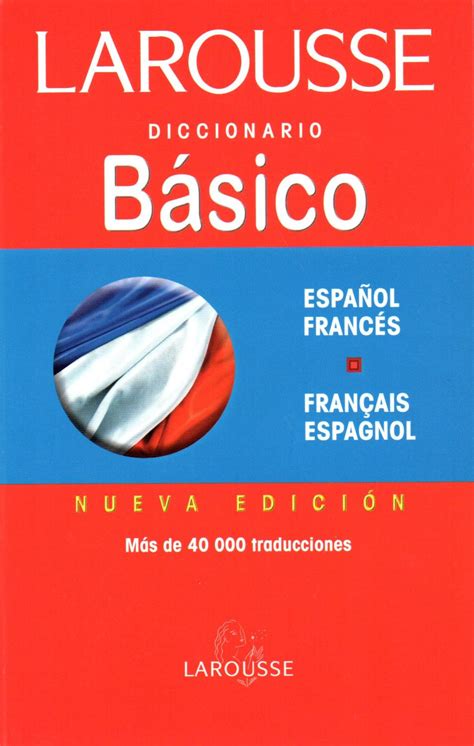 descargar diccionario frances espanol larousse pdf Epub