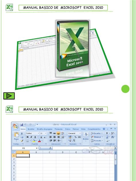 descargar manual de excel 2010 gratis en espaol completo Kindle Editon