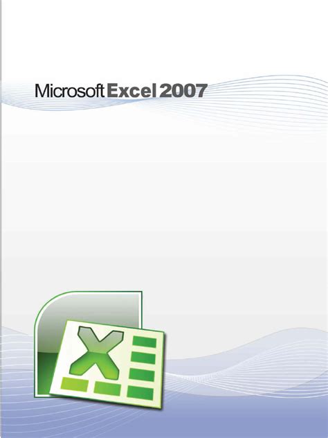 descargar manual excel 2007 Reader