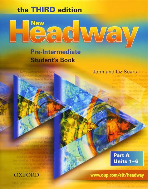 descargar new headway pre intermediate third edition PDF