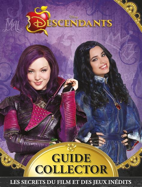 descendants guide collector secrets in dits Epub