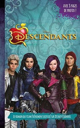 descendants roman film nov lisation premier Doc