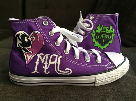 descendants sneakers