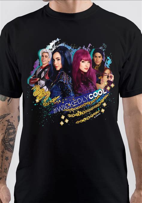 descendants t shirt