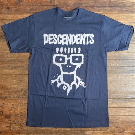 descendents t shirt