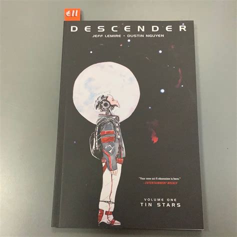 descender vol 1 tin stars Doc