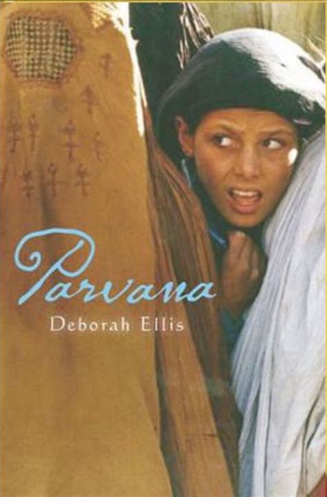 describe parvana from the book the breadwinner