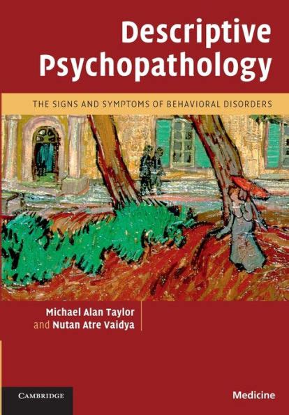 descriptive psychopathology the signs and symptoms of behavioral disorders PDF