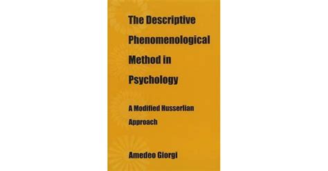 descriptive-phenomenological-psychological-method-an-example Ebook Reader