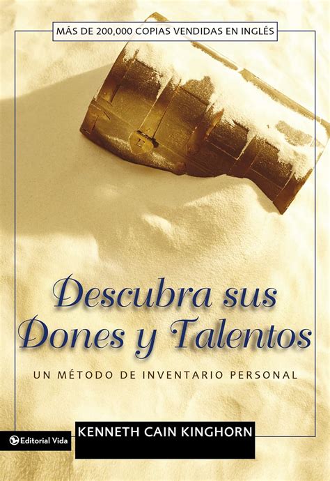 descubra sus dones y talentos spanish edition PDF