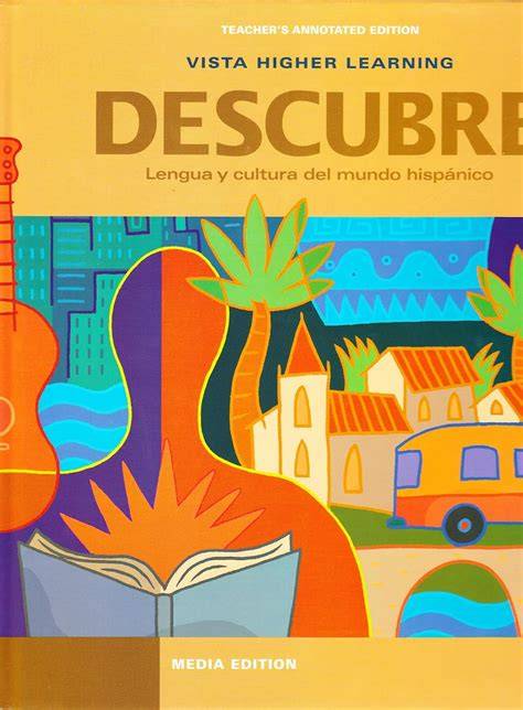 descubre teacher edition PDF