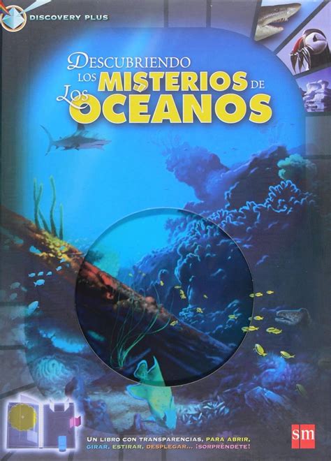 descubriendo los misterios de los oceano discovery plus Doc