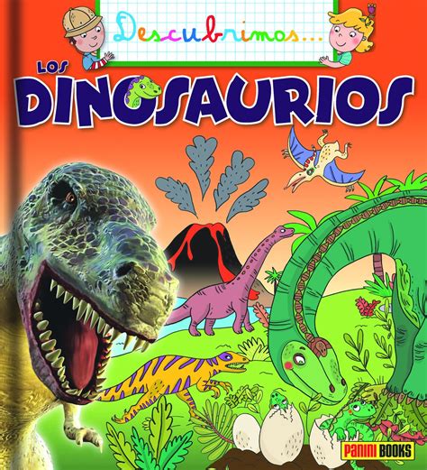 descubrimos los dinosaurios Doc