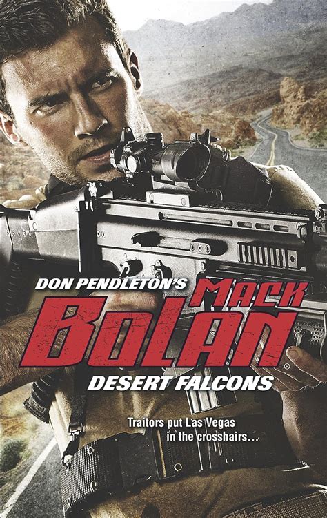 desert falcons superbolan Reader