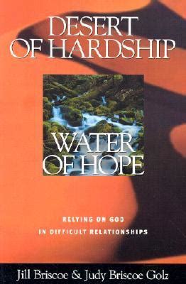desert of hardship water of hope desert of hardship water of hope Epub