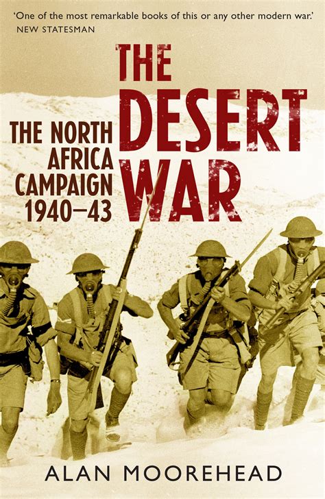 desert war the north african campaign 1940 1943 Doc