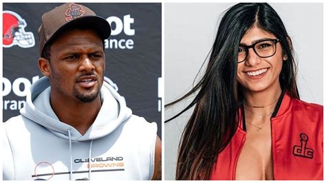 deshaun watson mia khalifa