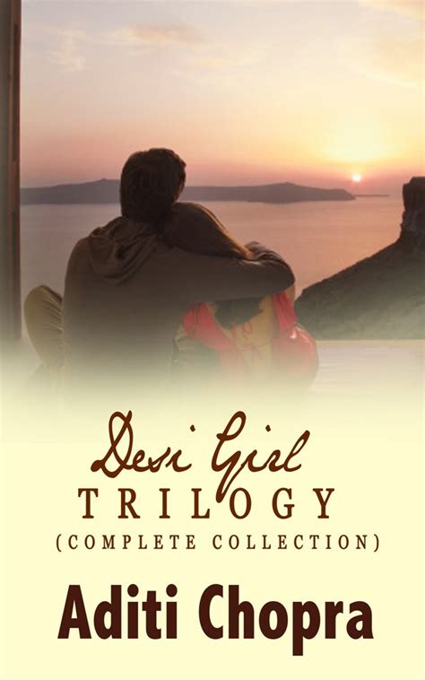 desi girl trilogy complete collection PDF