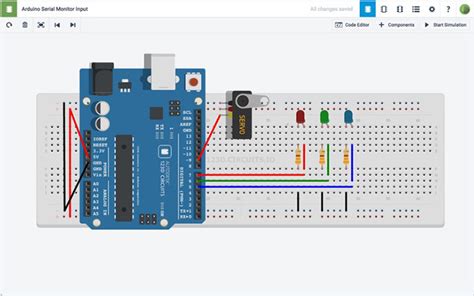 design a circuit online Doc