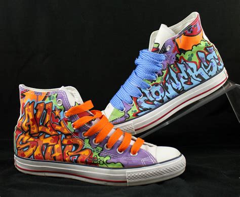 design a shoe converse