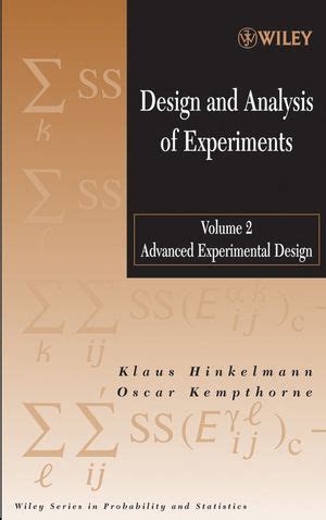 design and analysis of experiments 7th edition solutions manual pdf Kindle Editon