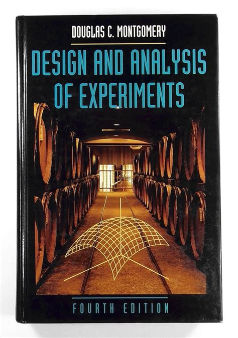 design and analysis of experiments by douglas montgomery Kindle Editon