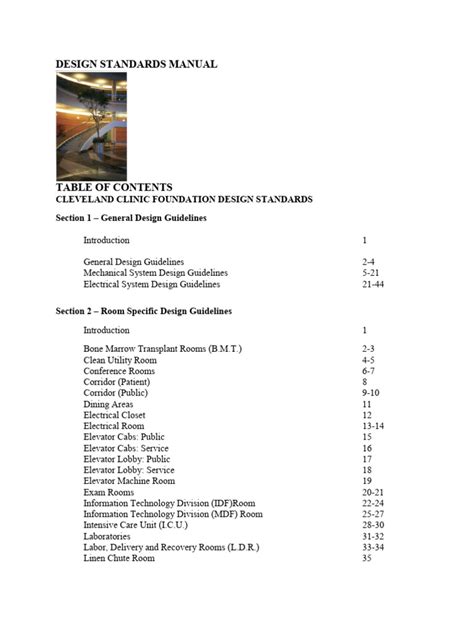 design and construction standards manual marriott Kindle Editon