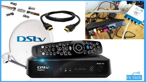 design and installation of dstv system Doc