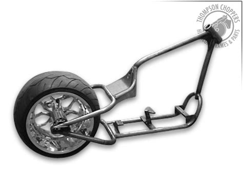 design chopper motorcycle frames PDF