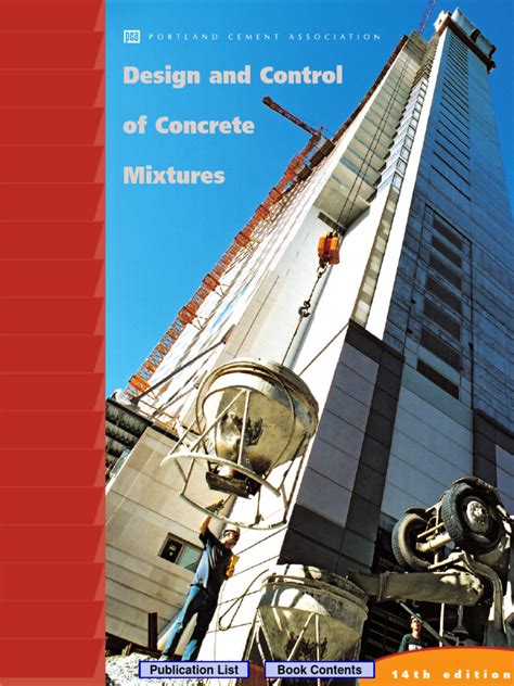 design control of concrete 14th edition Reader