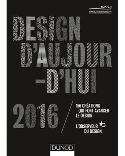 design daujourdhui 2016 cr ations avancer Kindle Editon