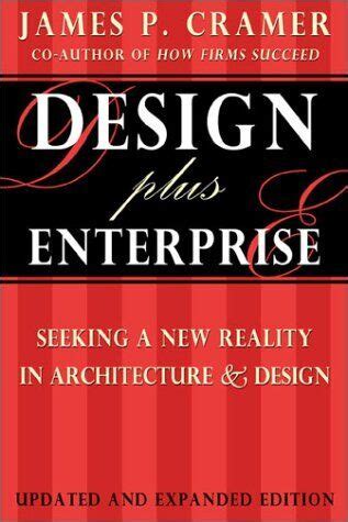 design enterprise plus seeking a new reality in architecture Reader