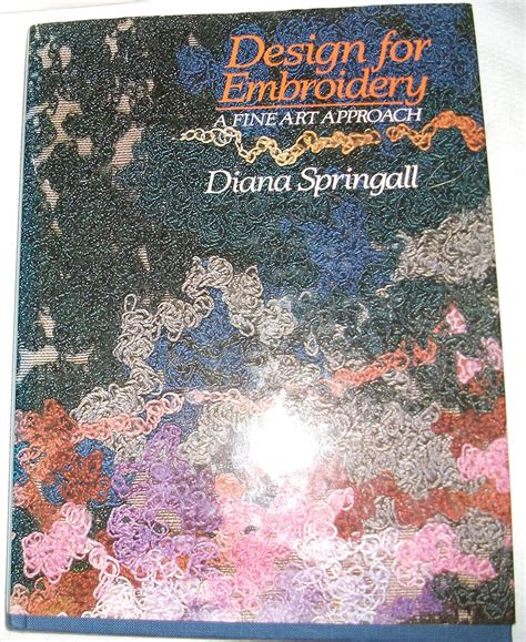 design for embroidery a fine art approach Doc